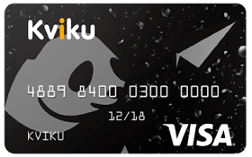 Оформление виртуальной кредитной карты Квику: заявка на кредитку Kviku